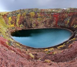 sites volcaniques visite en islande
