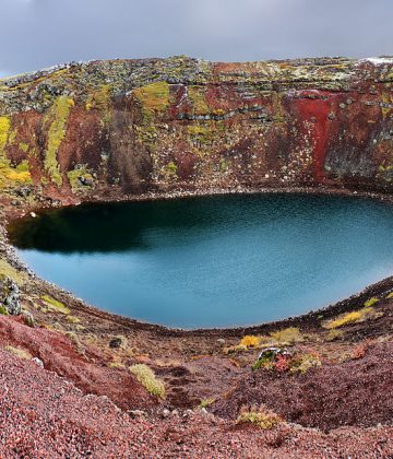 sites volcaniques visite en islande
